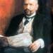 Portrait of P. A. Stolypin